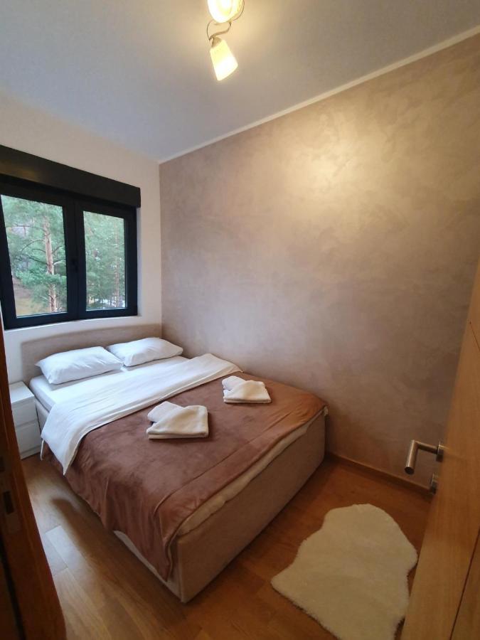 Apartment Imperial In Vila Pekovic Green 兹拉蒂博尔 外观 照片