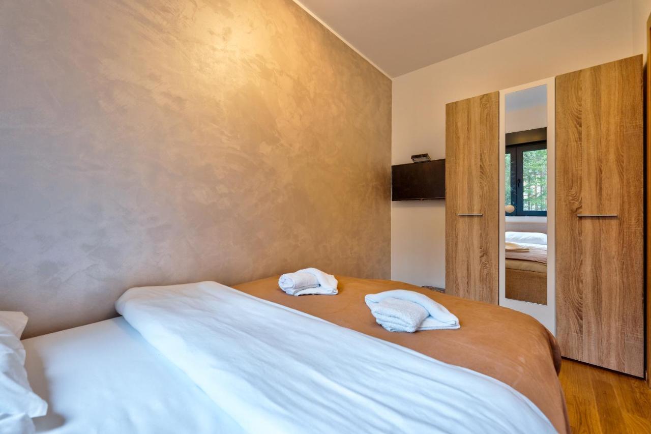 Apartment Imperial In Vila Pekovic Green 兹拉蒂博尔 外观 照片