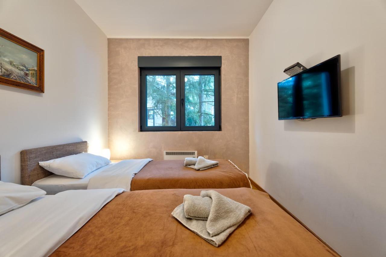 Apartment Imperial In Vila Pekovic Green 兹拉蒂博尔 外观 照片
