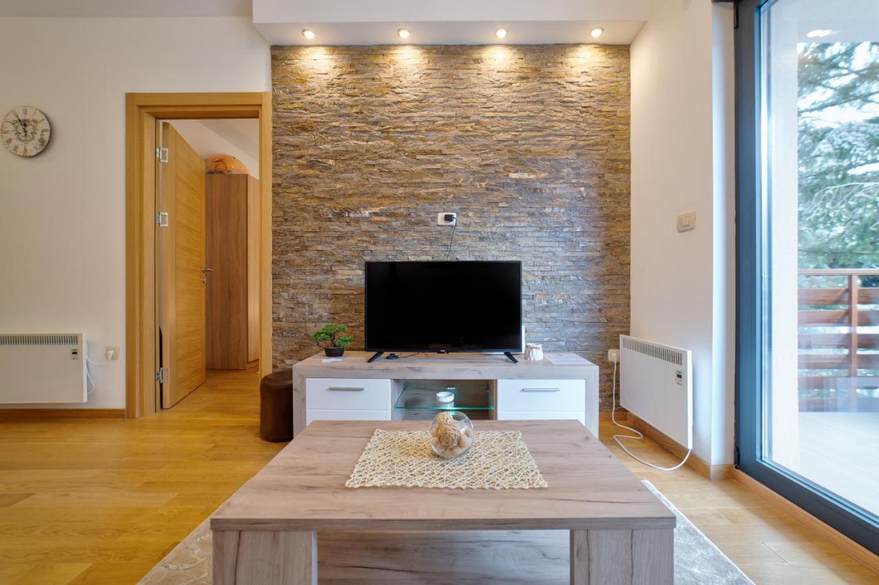 Apartment Imperial In Vila Pekovic Green 兹拉蒂博尔 外观 照片