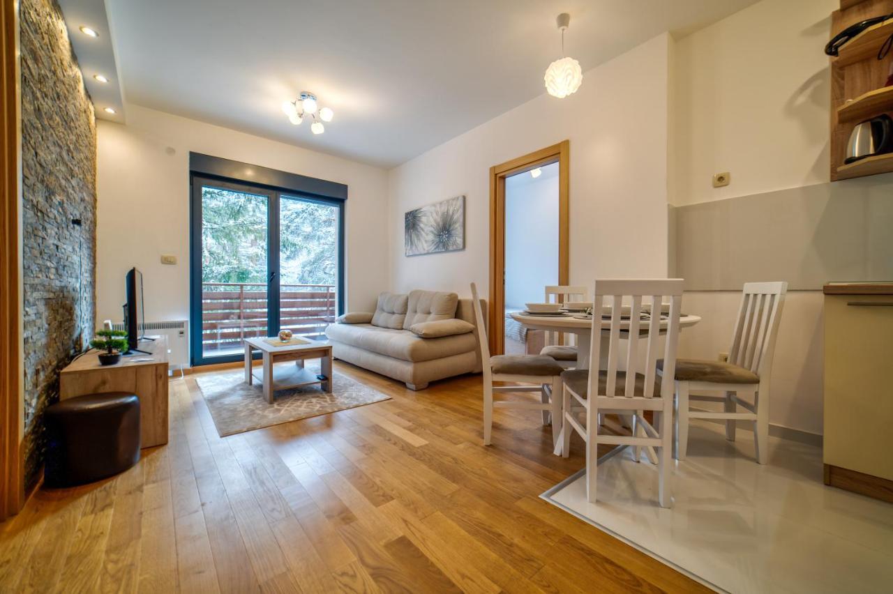Apartment Imperial In Vila Pekovic Green 兹拉蒂博尔 外观 照片