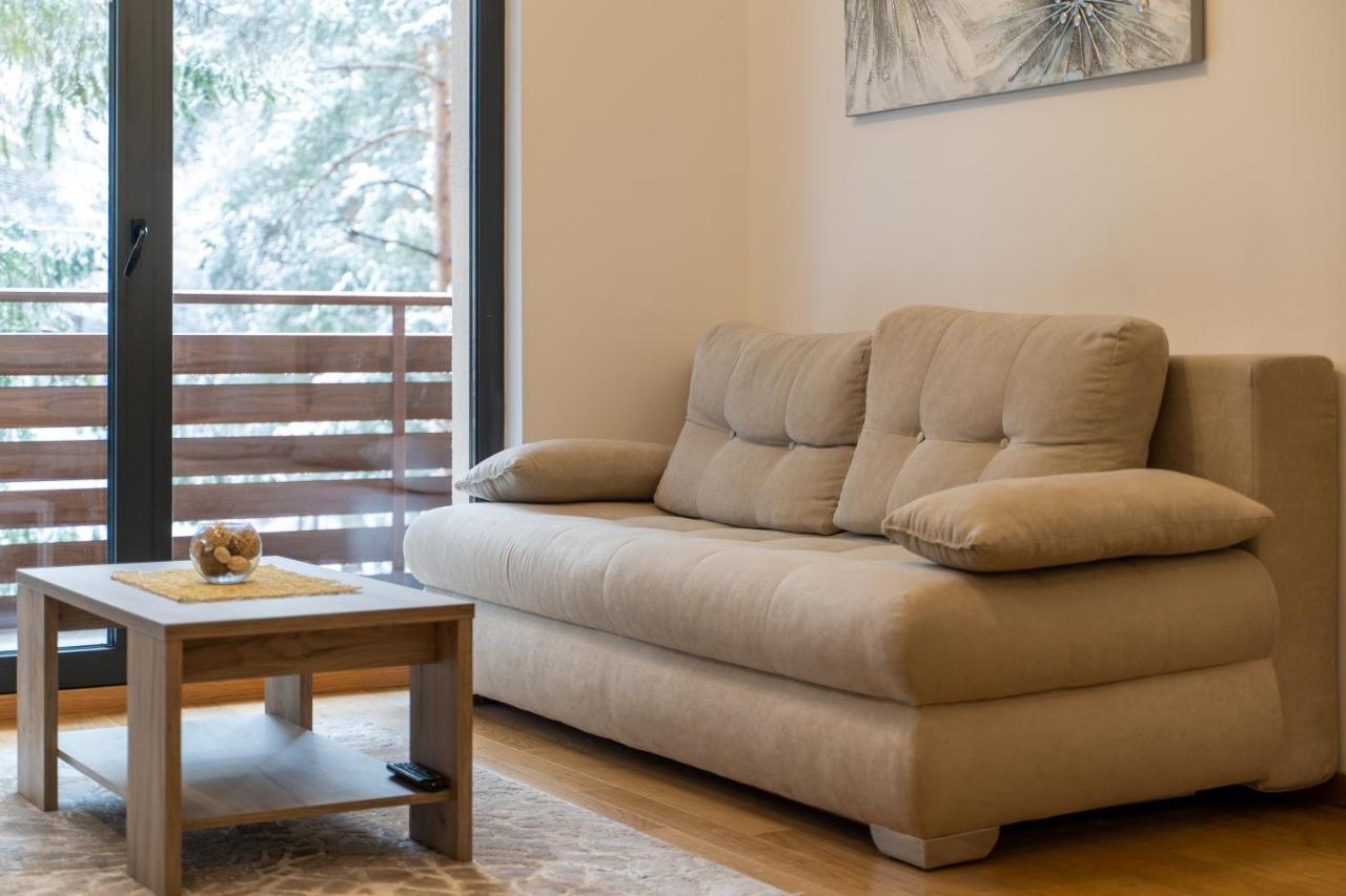 Apartment Imperial In Vila Pekovic Green 兹拉蒂博尔 外观 照片