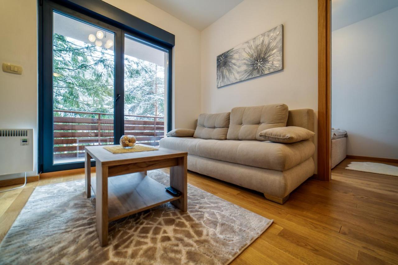 Apartment Imperial In Vila Pekovic Green 兹拉蒂博尔 外观 照片