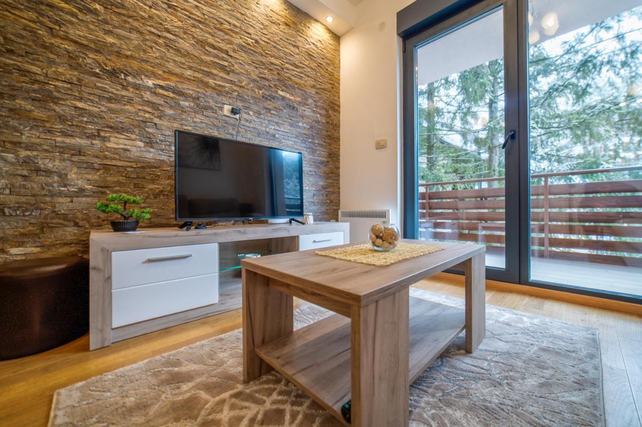 Apartment Imperial In Vila Pekovic Green 兹拉蒂博尔 外观 照片