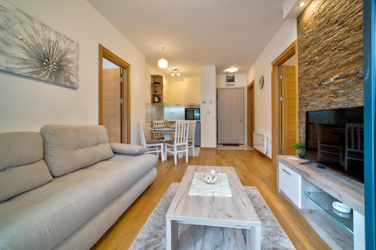 Apartment Imperial In Vila Pekovic Green 兹拉蒂博尔 外观 照片
