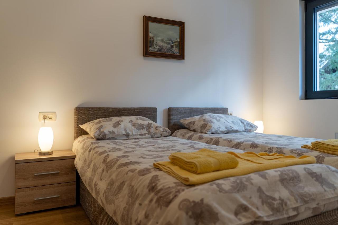 Apartment Imperial In Vila Pekovic Green 兹拉蒂博尔 外观 照片