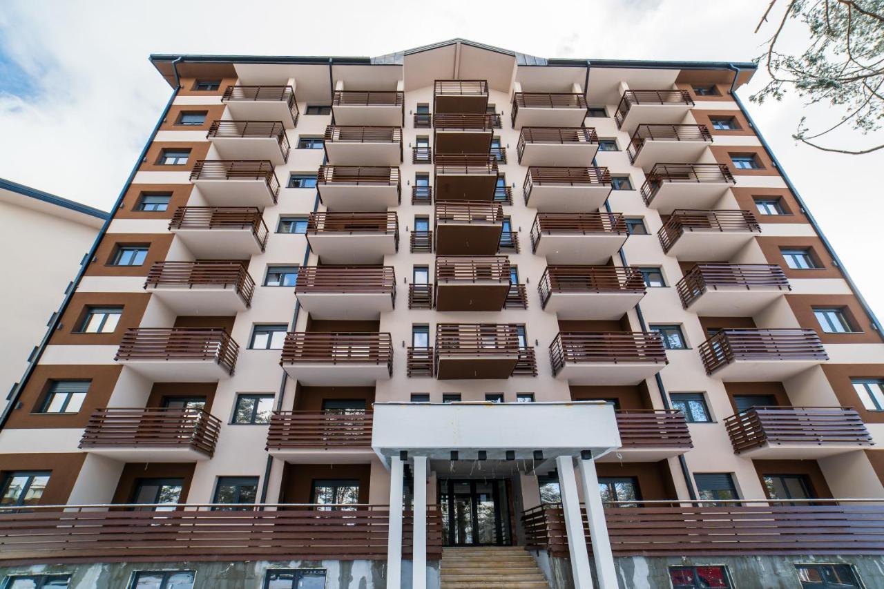 Apartment Imperial In Vila Pekovic Green 兹拉蒂博尔 外观 照片