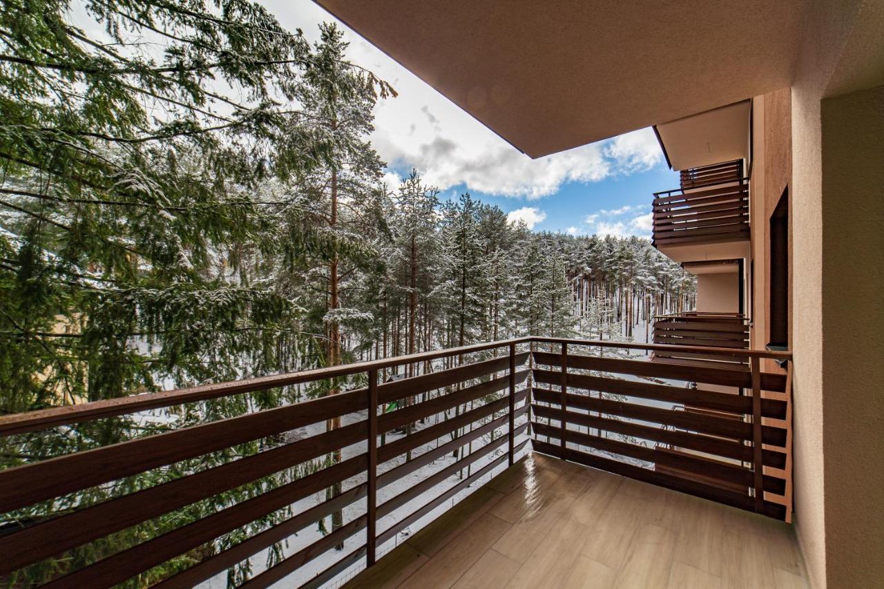 Apartment Imperial In Vila Pekovic Green 兹拉蒂博尔 外观 照片