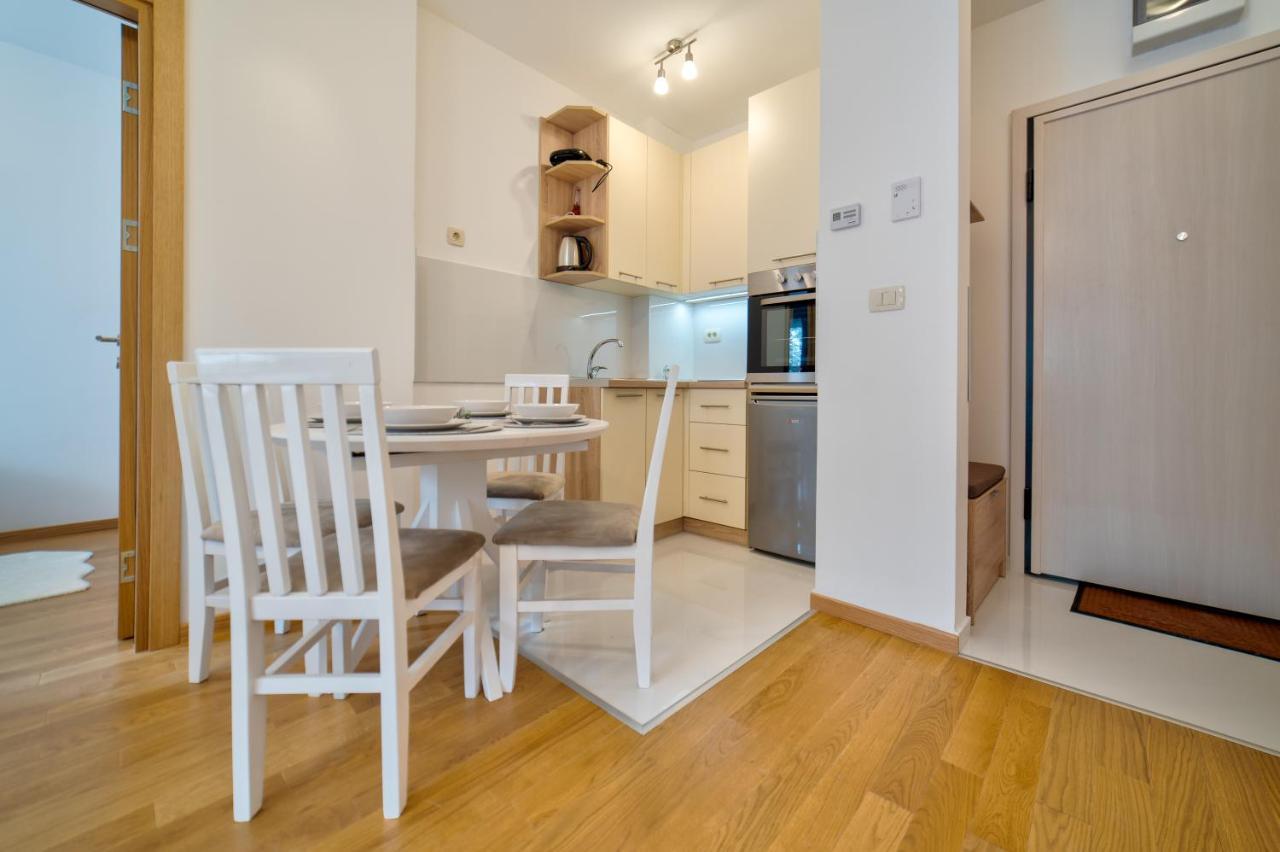 Apartment Imperial In Vila Pekovic Green 兹拉蒂博尔 外观 照片