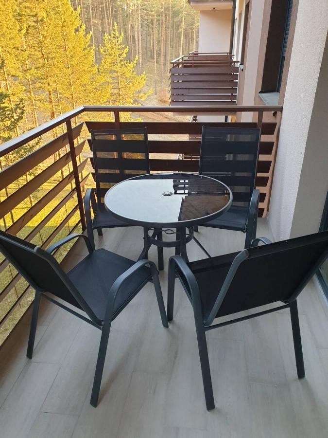 Apartment Imperial In Vila Pekovic Green 兹拉蒂博尔 外观 照片